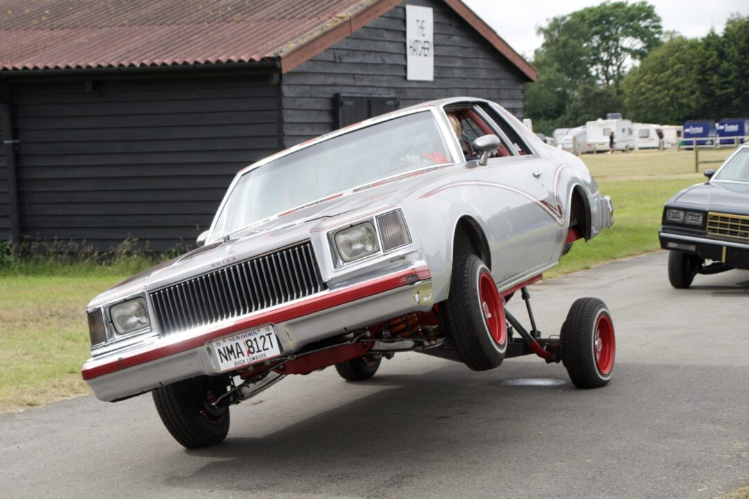 Festival Of Wheels 2022 The Family Car Show Event in Ipswich Suffolk