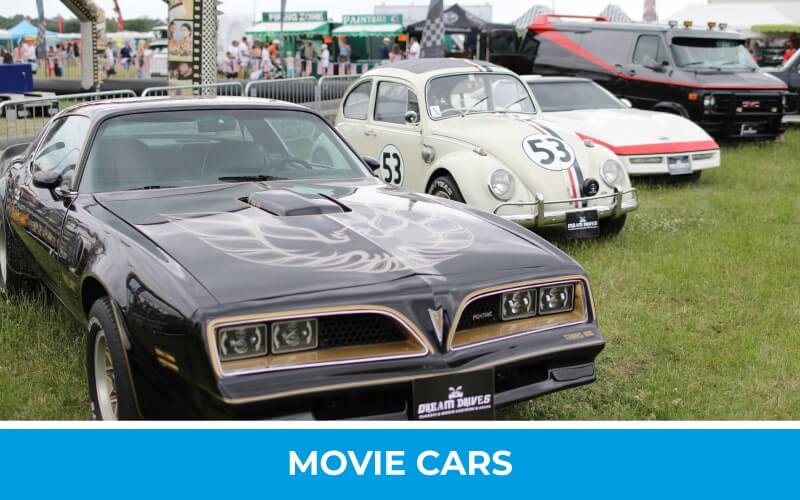 MovieCars