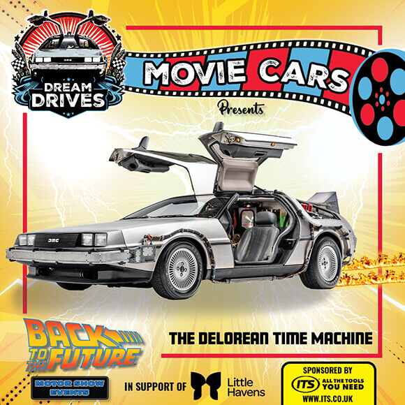 Delorean Time Machine