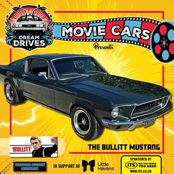 Bullitt Mustang