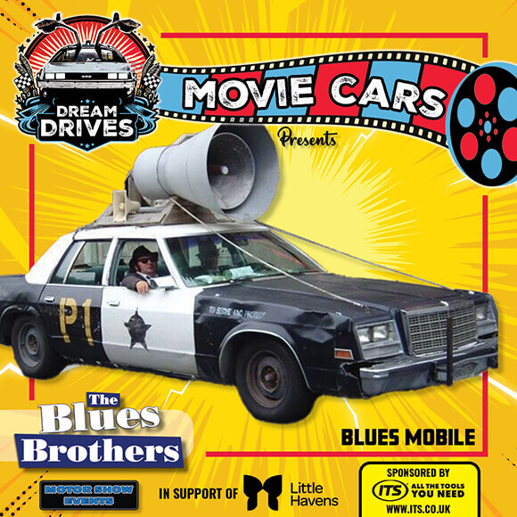 Blues Mobile