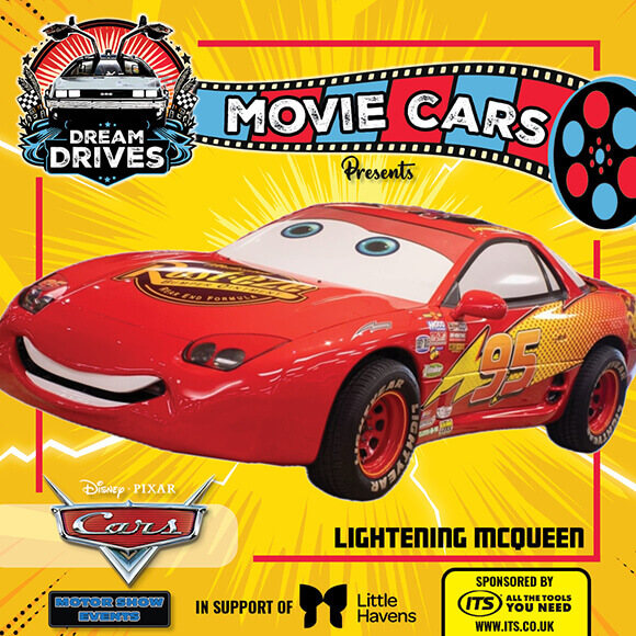 Lightening Mcqueen