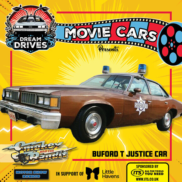 Buford T Justice Car