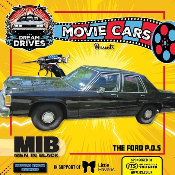 The Ford POS