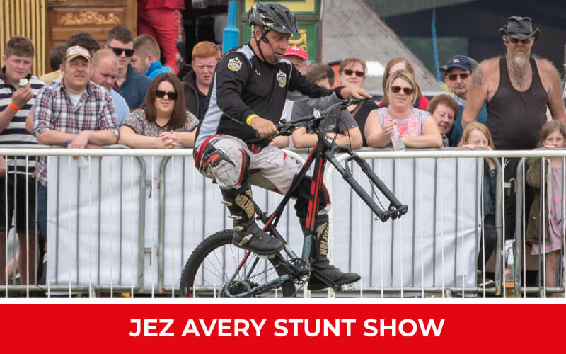 JezAveryStuntShow